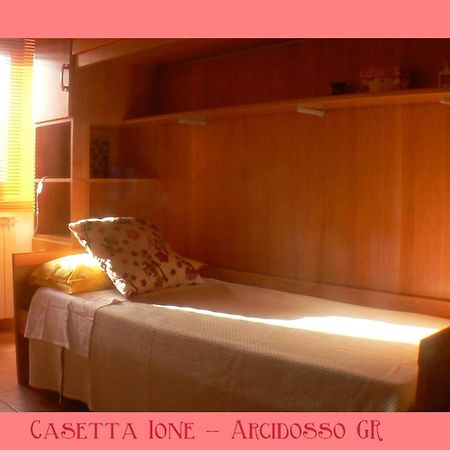 Thalassa Locanda B&B E Appartamento Arcidosso Pokoj fotografie