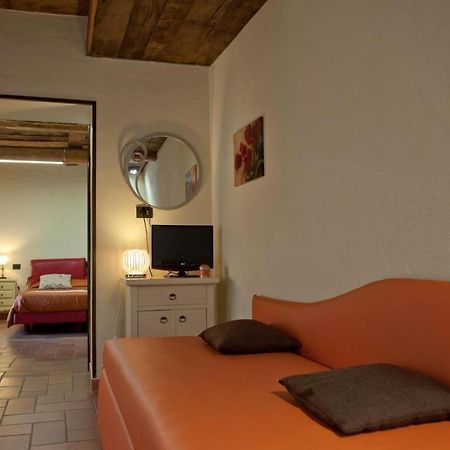 Thalassa Locanda B&B E Appartamento Arcidosso Exteriér fotografie