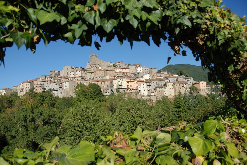 Thalassa Locanda B&B E Appartamento Arcidosso Exteriér fotografie