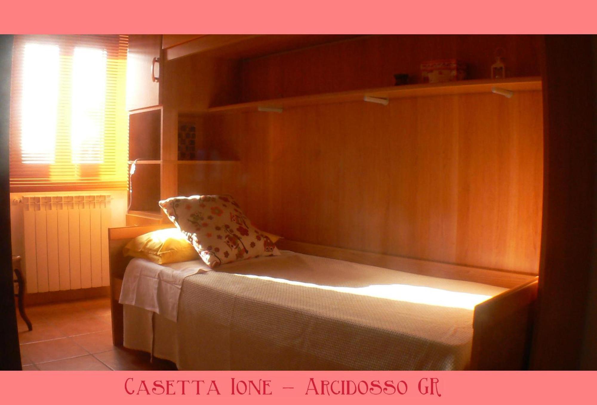 Thalassa Locanda B&B E Appartamento Arcidosso Pokoj fotografie