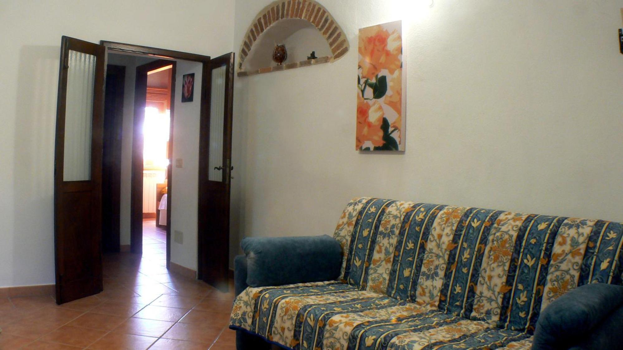 Thalassa Locanda B&B E Appartamento Arcidosso Pokoj fotografie