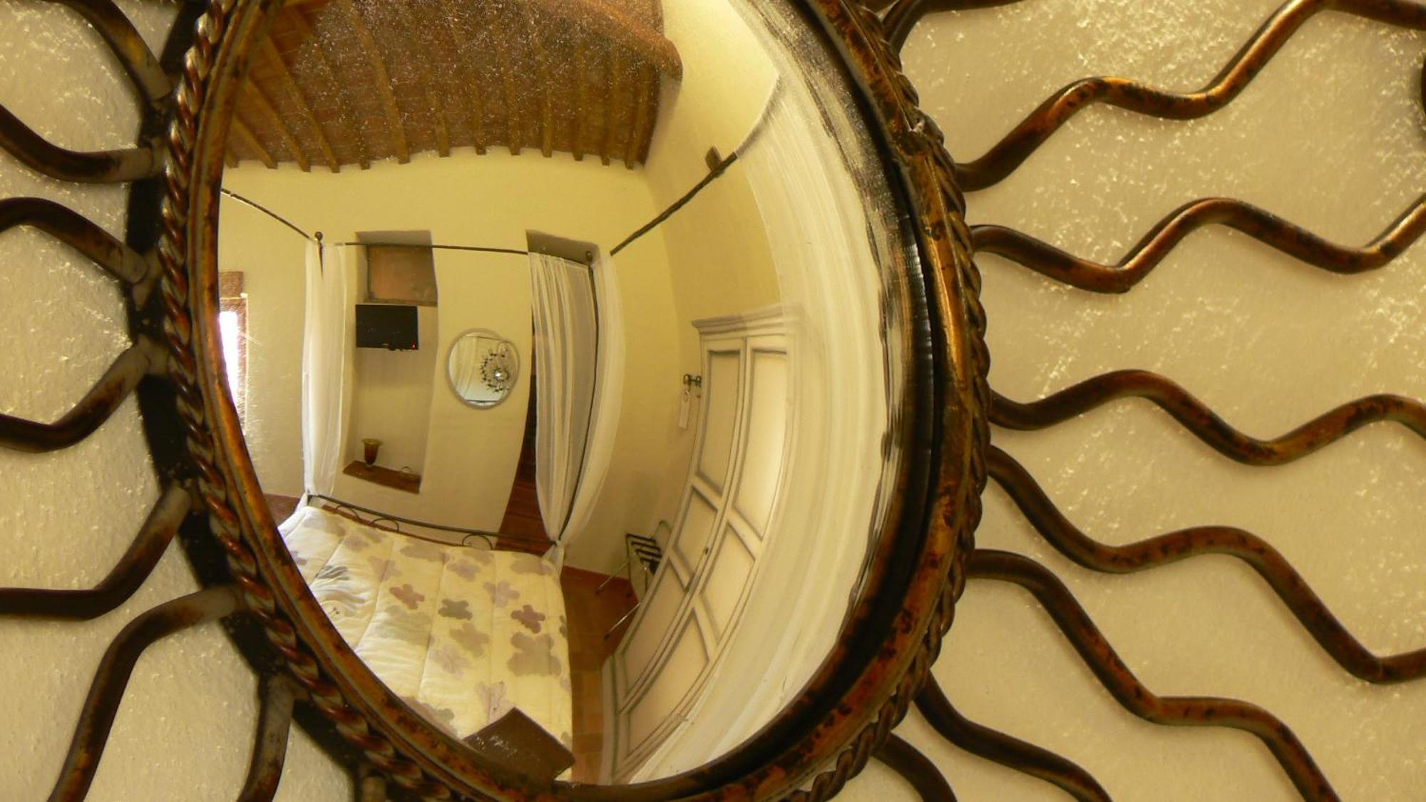 Thalassa Locanda B&B E Appartamento Arcidosso Pokoj fotografie