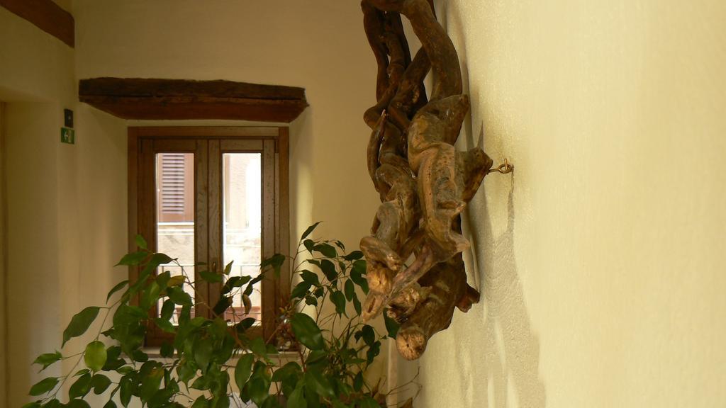 Thalassa Locanda B&B E Appartamento Arcidosso Exteriér fotografie