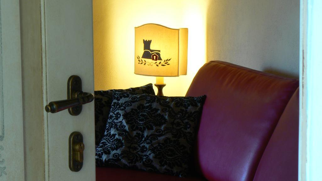 Thalassa Locanda B&B E Appartamento Arcidosso Exteriér fotografie