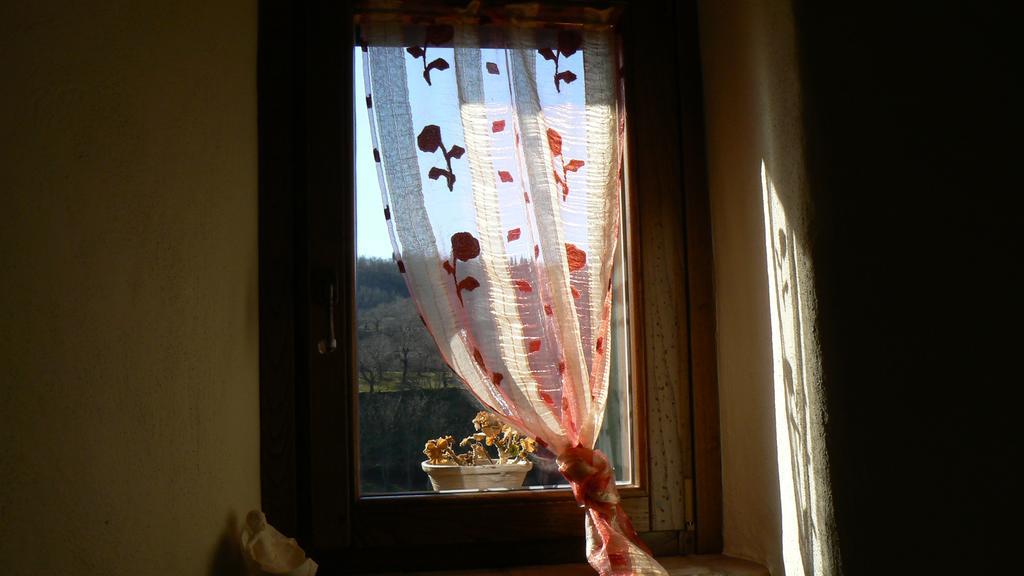 Thalassa Locanda B&B E Appartamento Arcidosso Exteriér fotografie