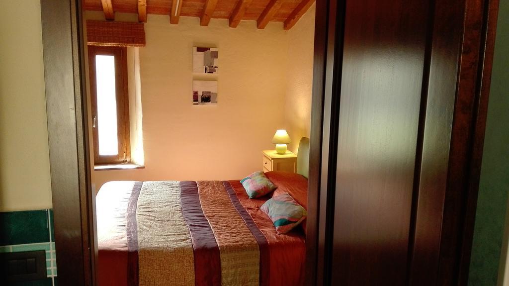 Thalassa Locanda B&B E Appartamento Arcidosso Exteriér fotografie