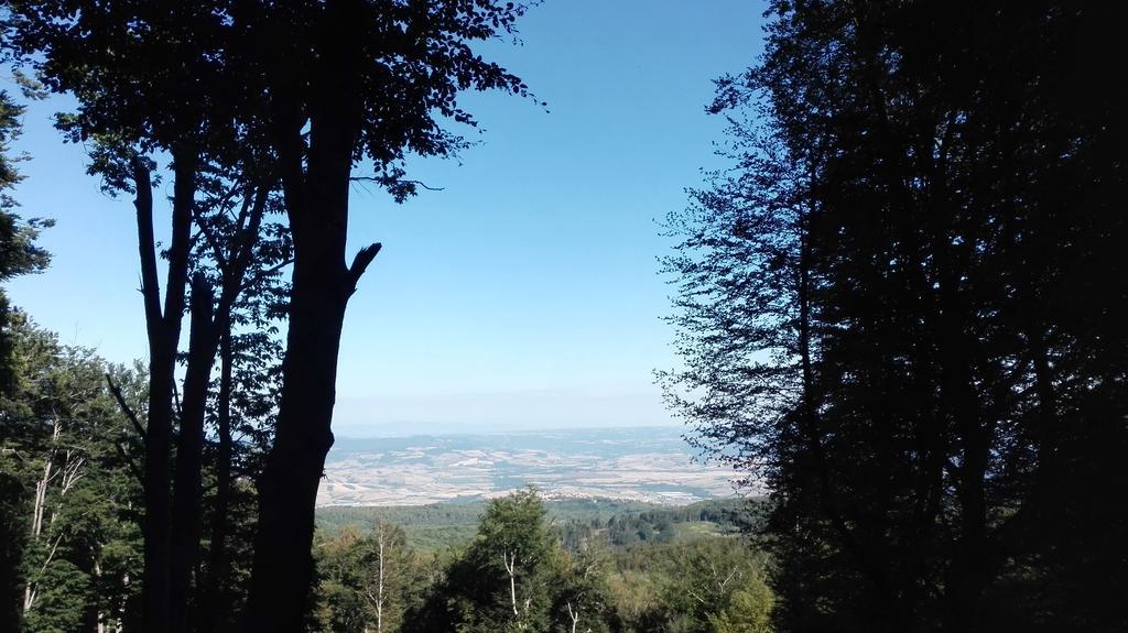 Thalassa Locanda B&B E Appartamento Arcidosso Exteriér fotografie