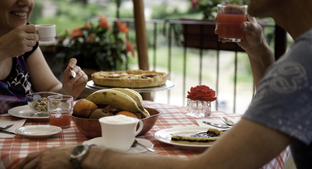 Thalassa Locanda B&B E Appartamento Arcidosso Exteriér fotografie