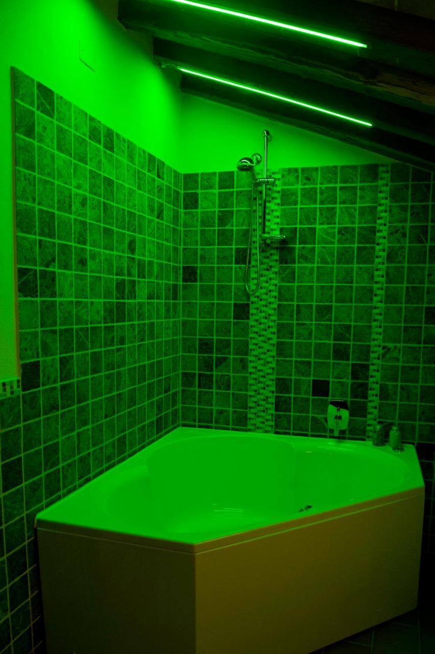 Thalassa Locanda B&B E Appartamento Arcidosso Exteriér fotografie