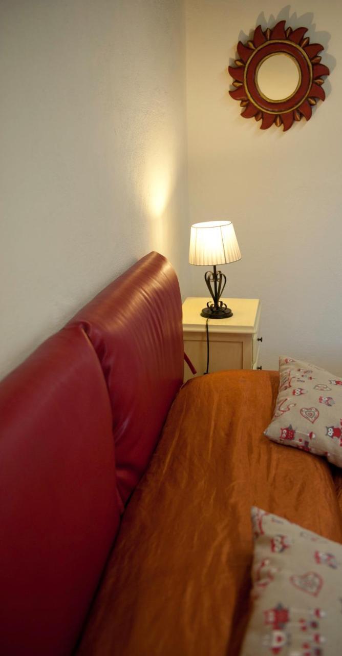 Thalassa Locanda B&B E Appartamento Arcidosso Exteriér fotografie