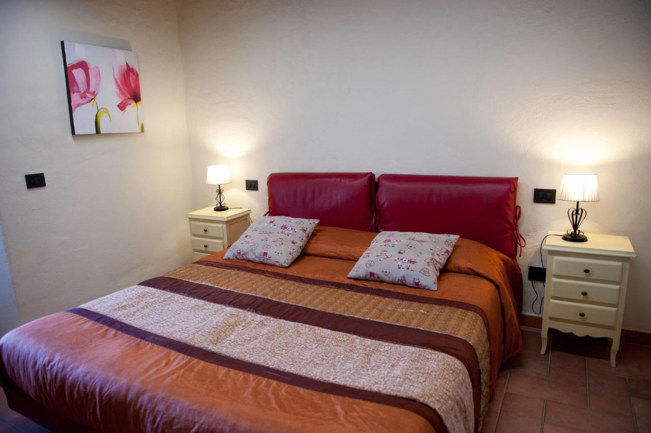 Thalassa Locanda B&B E Appartamento Arcidosso Exteriér fotografie