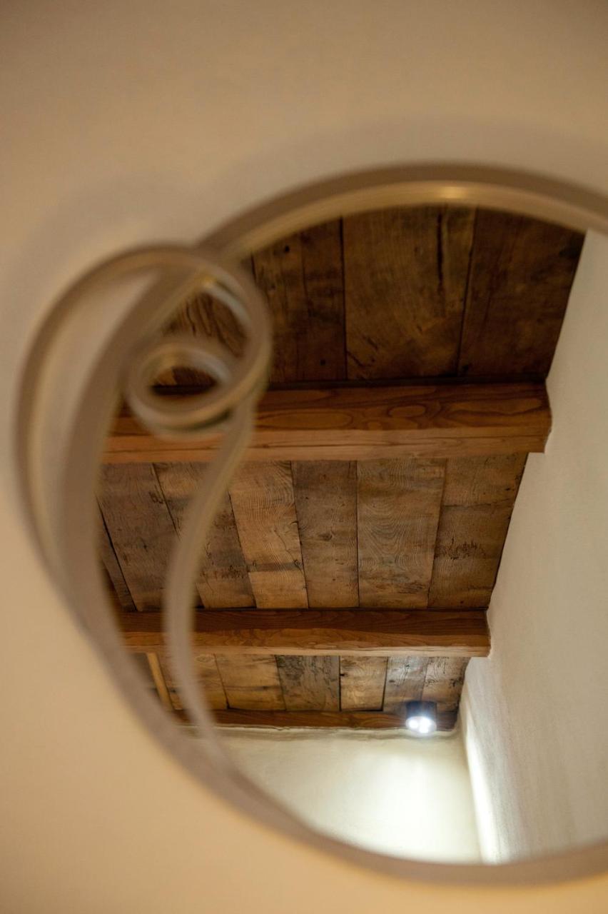 Thalassa Locanda B&B E Appartamento Arcidosso Exteriér fotografie
