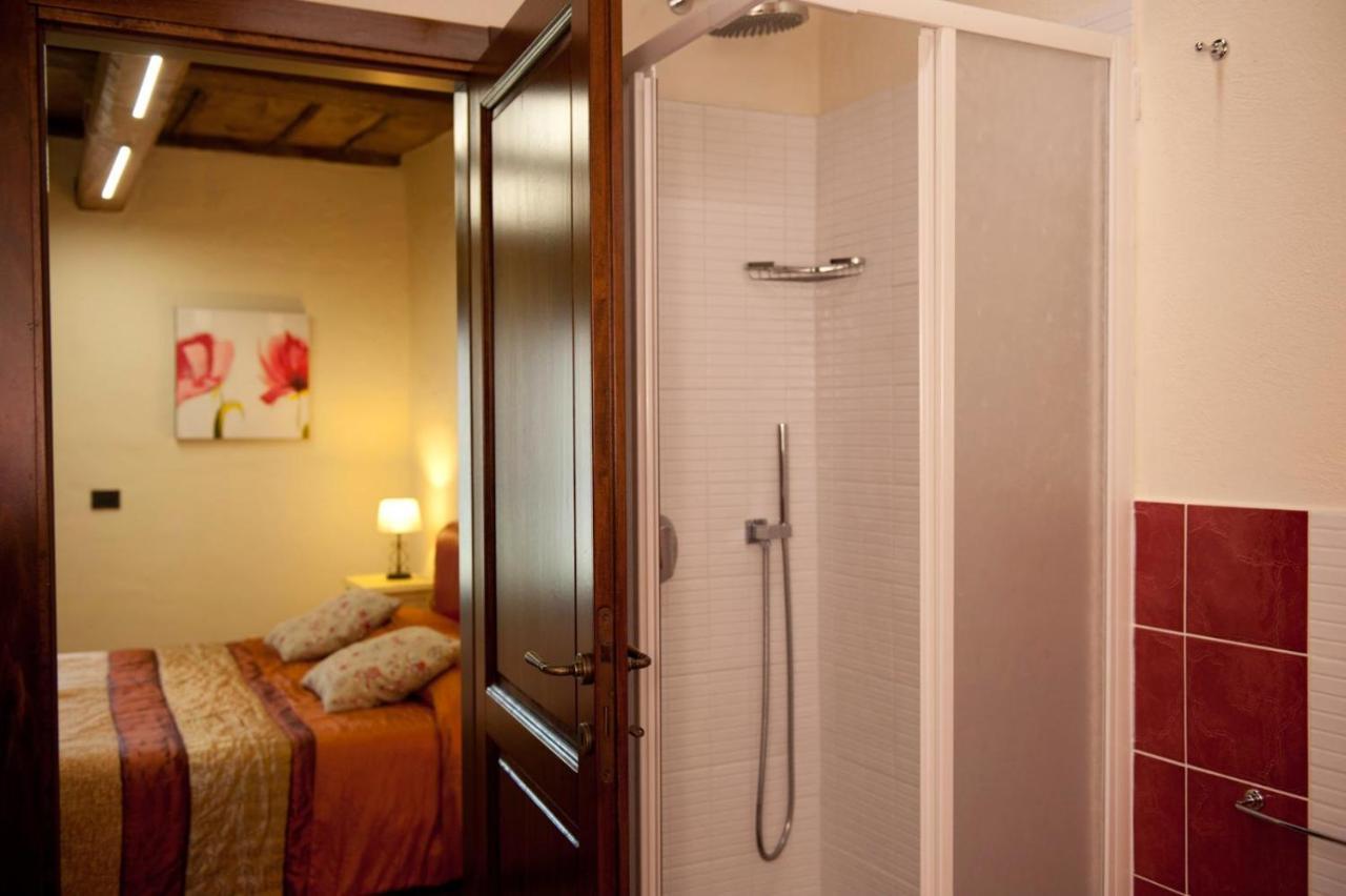 Thalassa Locanda B&B E Appartamento Arcidosso Exteriér fotografie