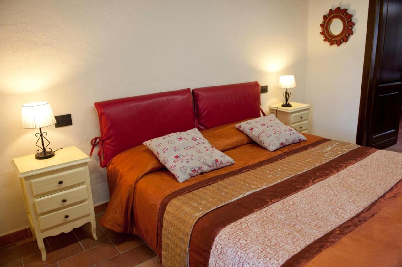 Thalassa Locanda B&B E Appartamento Arcidosso Exteriér fotografie