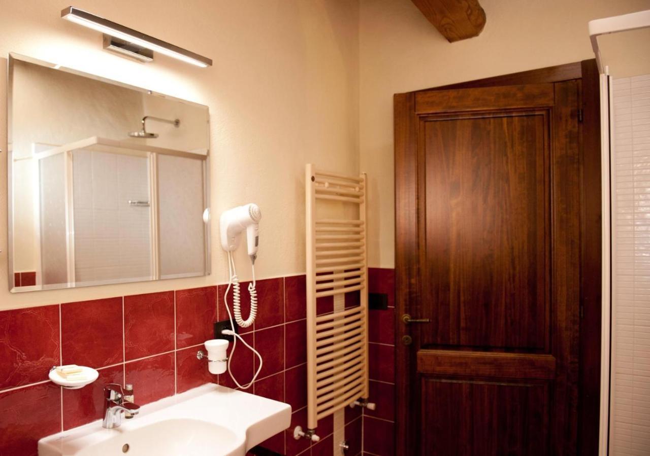 Thalassa Locanda B&B E Appartamento Arcidosso Exteriér fotografie